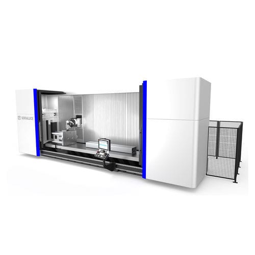 3-axis milling machine - SAD40 - Select Machining Technologies - vertical / traveling-column / fixed-bed