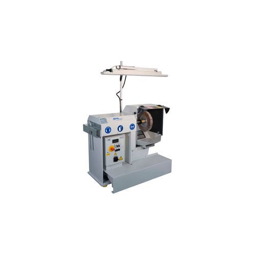Brushing machine - MB550 - SHL Automation