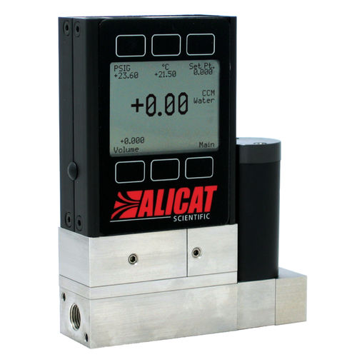 Liquid flow controller - LC - Alicat Scientific - mass / digital / precision