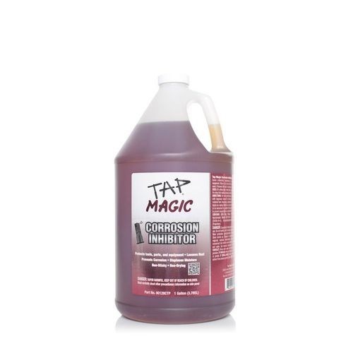 Corrosion inhibitor - 90128CTP - Tap Magic - Division of the Steco Corp.