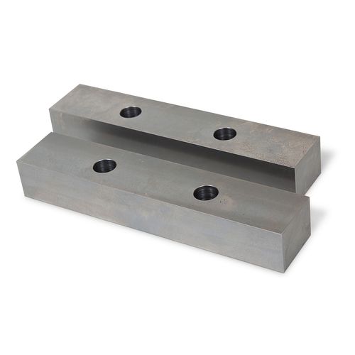 Workpiece vise jaw - VJB-1018-10.0-2.0-1.5 - TCI Precision Metals ...