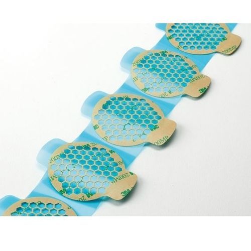 Double-sided adhesive tape - Tecman - foam / acrylic foam / industrial