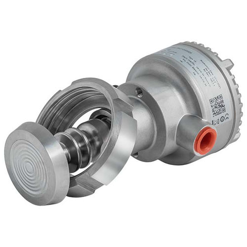 Hygienic pressure transmitter - PAF100 - Shanghai Powerbuilder Automation Technology Co. Ltd - absolute / vacuum / 4-20 mA