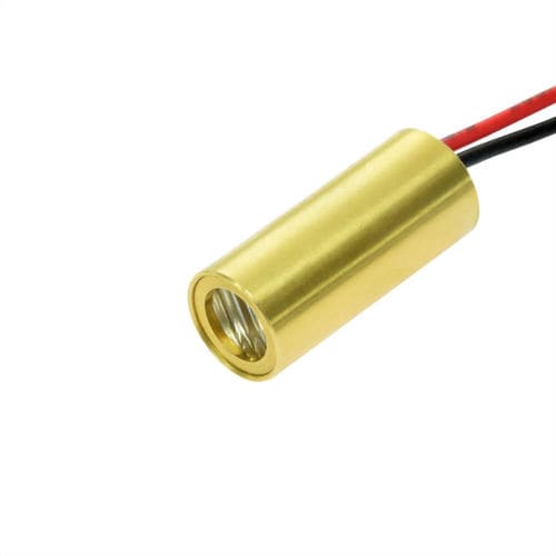 Red line laser - VLM-650-28 LPT - Quarton USA Inc.