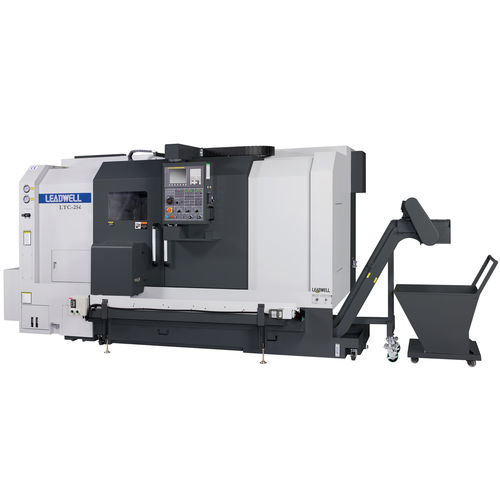 CNC turning center - LTC series  - Masteel America Corp. - 2-axis / A2-6 / heavy-duty