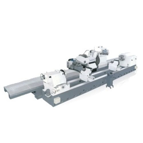 Cylindrical grinding machine - H130 - Masteel America Corp. - CNC / 2-axis / heavy-duty