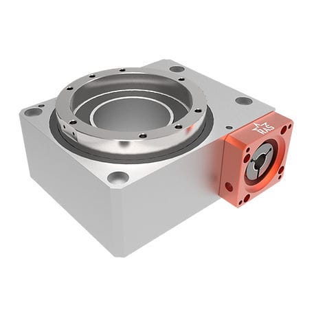 Worm gear reducer - HT L1 - RAS REDUCER CO., Ltd. - coaxial / hollow-shaft / 200 - 500 Nm
