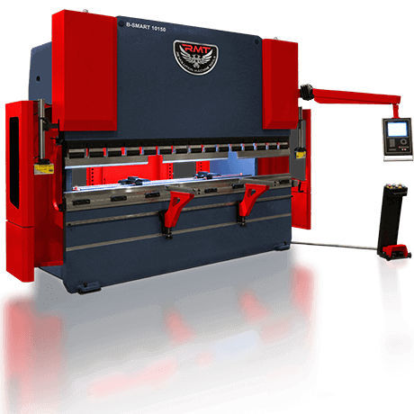 Electro-hydraulic press brake - B-SMART series - Revolution Machine Tools - CNC / precision / tandem
