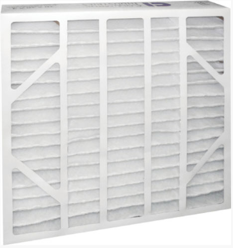 Particulate filter - HVAC - Columbus Industries - for air / dust / panel