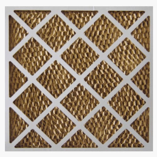 Gas filter - Honeycomb - Columbus Industries - activated carbon / absorption / for HVAC