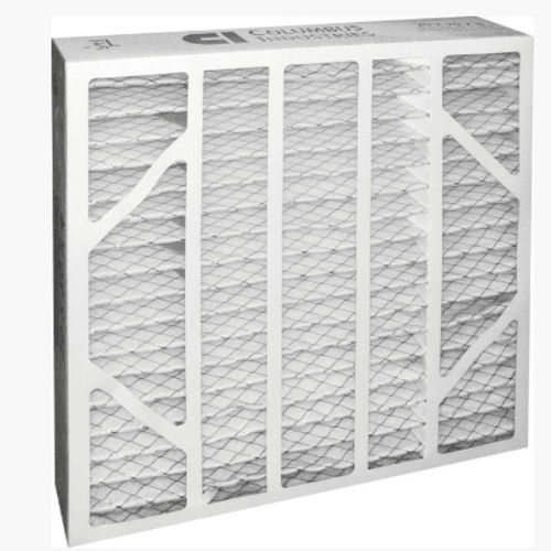 Air filter - Columbus Industries - air / dust / particulate