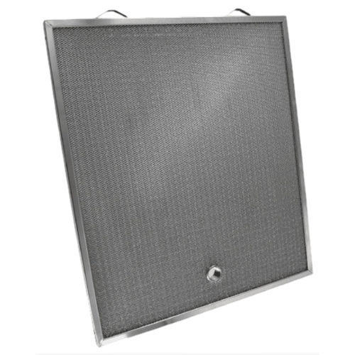 Air filter - FITS&reg; - Columbus Industries - dust / panel / wire mesh