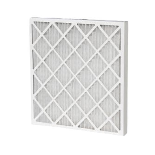 Air filter - 1” Furnace Filters - Columbus Industries - panel / for HVAC installations / pleated