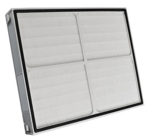 Air filter - Columbus Industries - air / panel / for air treatment units