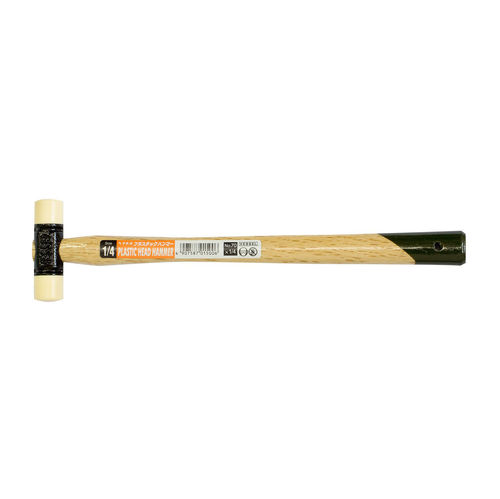 Plastic hammer - 840921121909 - VESSEL TOOLS USA INC