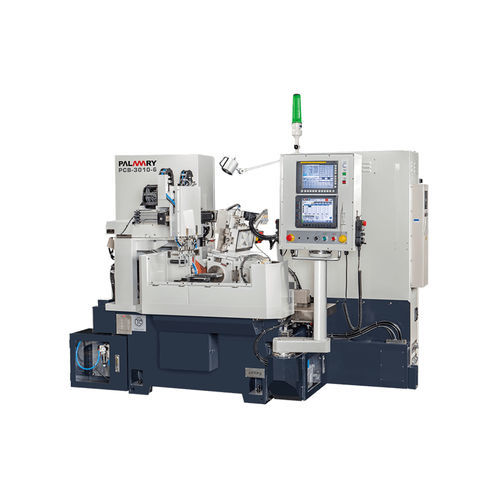 Centerless grinding machine PCB3010 Palmary Machinery workpiece