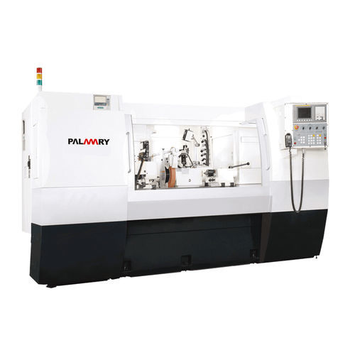 External cylindrical grinding machine - OCD series - Palmary Machinery - workpiece / CNC / stationary