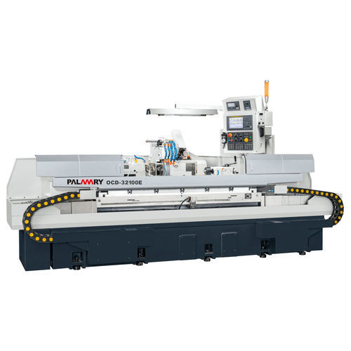 Cylindrical grinding machine - OCD-32100E - Palmary Machinery - workpiece / CNC / 2-axis