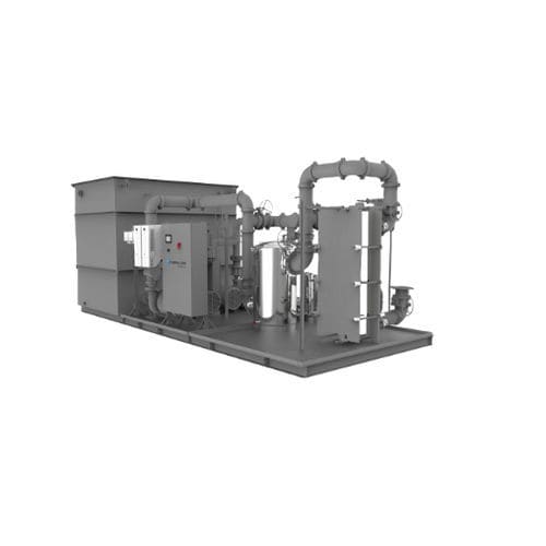 Plate heat exchanger Thermal Care, Inc.