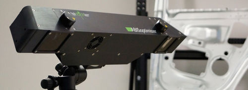 Surface inspection optical system - ABISoptimizer - Steinbichler Optotechnik