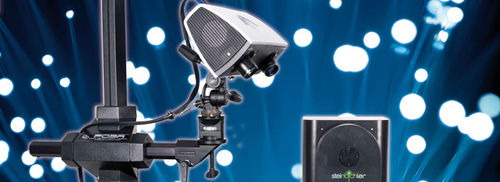 Optical measuring instrument - COMET LƎD - Steinbichler Optotechnik - 3D / portable