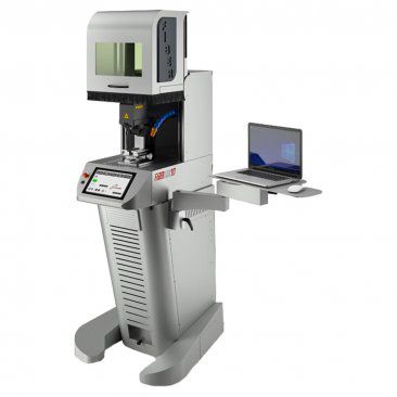 Laser engraving machine - LZR - Sunstone Welders - metal / 3D / automatic