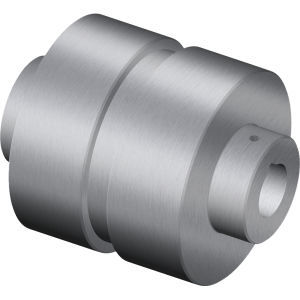 Magnetic conveyor roller - MTR series - Storch Products Co., Inc. - driven / ceramic