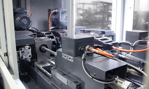 CNC gundrilling machine - UNE6 - UNISIG Deep Hole Drilling Systems - medical