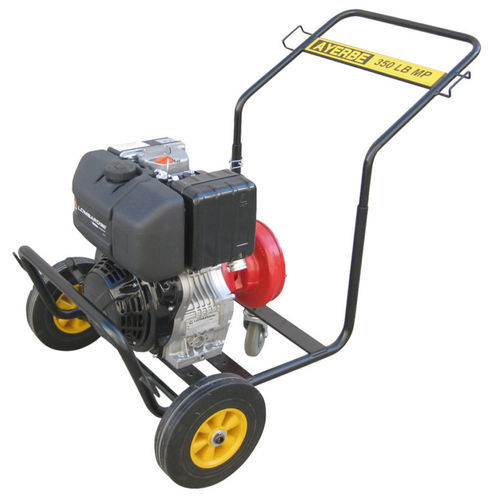 Water pumping unit AY350 BP AUT Ayerbe dieselpowered / mobile