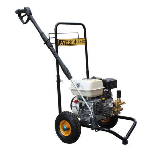 Hydraulic highpressure cleaner 170 HBXD Ayerbe mobile