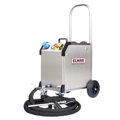 Single Hose dry ice blasting machine - DRY-ICE 2 - Elmag