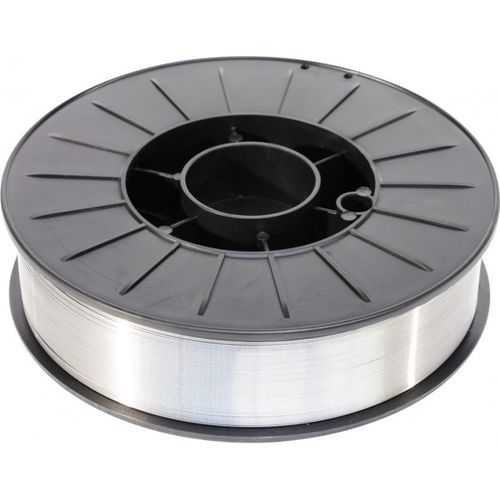Cored welding wire - ALSI5/3.2245 - Elmag - MIG / MAG / TIG