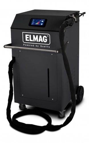 400 V induction heater - Elmag - portable