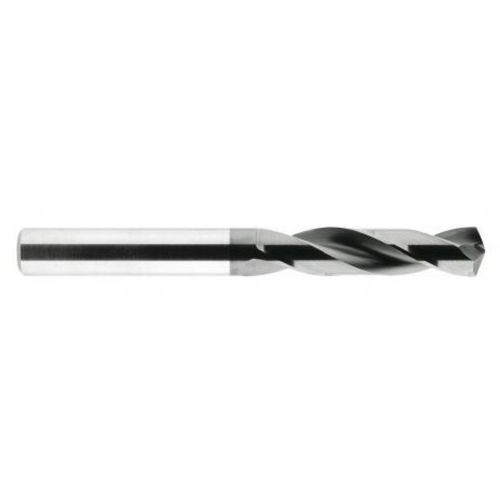 Solid drill bit - Elmag - universal / carbide / coated