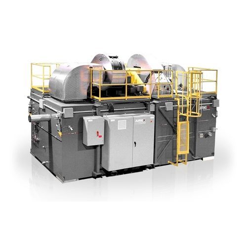 Chamber kiln - FEBX500 - Airex Industries - drying / heat treatment