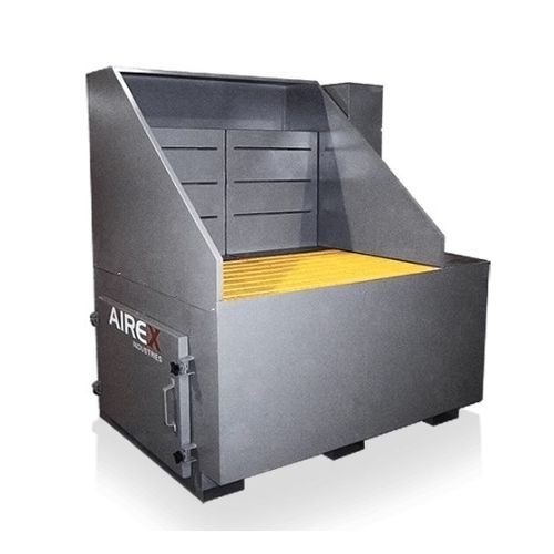 Air filter cartridge - DDT Series - Airex Industries - dust / metal / for general purposes