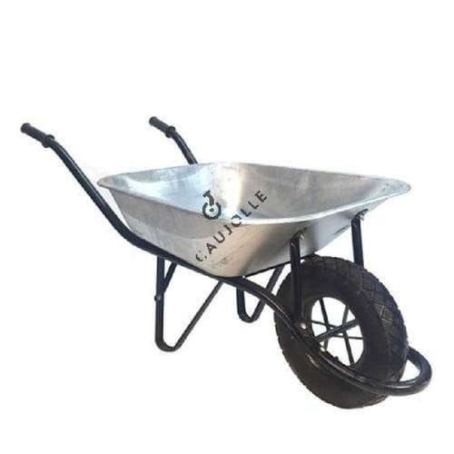 Folding hand truck - 86328 - Caujolle - for transportation