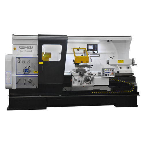 Conventional lathe - CM - COMEV Spa - horizontal / 2-axis / universal