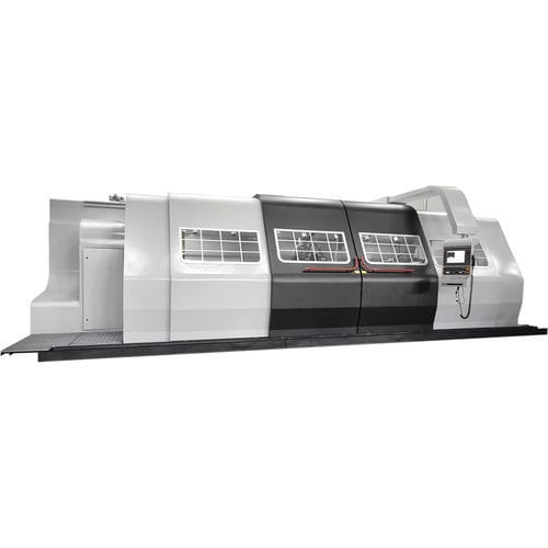 CNC lathe - Titano evo - COMEV Spa - horizontal / high-precision / powerful