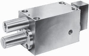 Pneumatic tailstock - HR - Nann - for conventional lathes