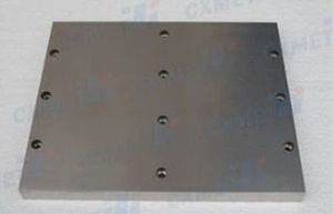 Niobium sputtering target - Shaanxi CXMET Technology Co., Ltd. - tantalum / zirconium / tungsten