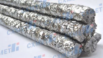 Hafnium crystal - Shaanxi CXMET Technology Co., Ltd.
