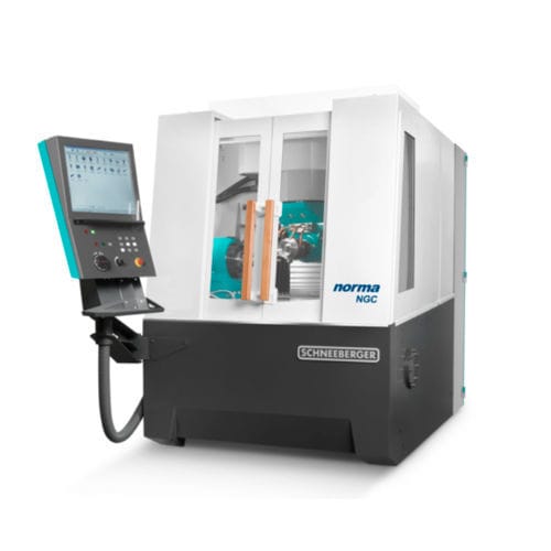 Cutting tool grinding machine - norma NGC - J. SCHNEEBERGER Maschinen AG - milling cutter / for gears / universal