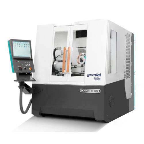 Tool grinding machine - gemini NGM TAP - J. SCHNEEBERGER Maschinen AG - CNC / 6-axis / direct-drive