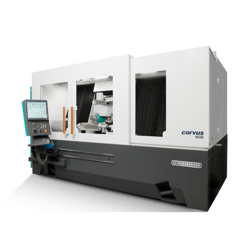 Cutting tool grinding machine - corvus NGB - J. SCHNEEBERGER Maschinen AG - milling cutter / CNC / 5-axis