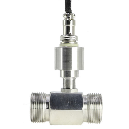 Turbine flow meter - SF70 - Shaanxi Sier Electronics Co., Ltd. - volume / for liquids / DN65 - 2"1/2