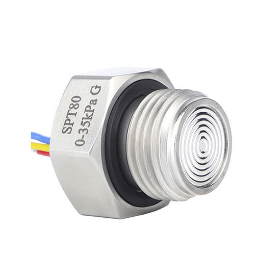 Flush diaphragm pressure sensor - SPT80P - Shaanxi Sier Electronics Co., Ltd. - absolute / silicon / stainless steel