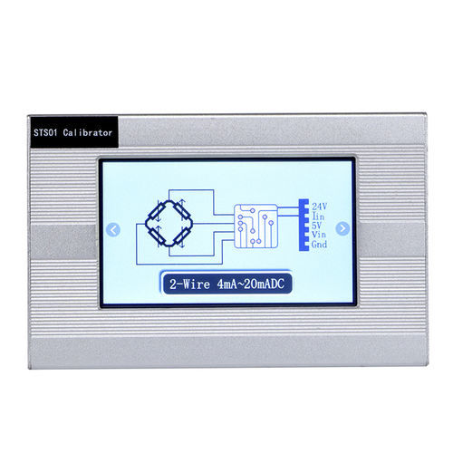 Pressure sensor calibrator -  STS01 - Shaanxi Sier Electronics Co., Ltd. - pressure / digital / compact