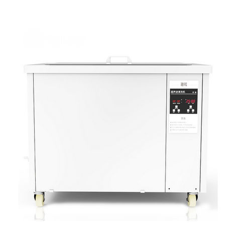 Ultrasonic cleaning machine - T-A series - Tullker Co., Ltd. - water / manual / parts