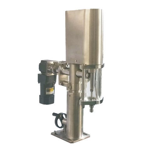 Screw metering system - Js-3a-1 - shanghai only packaging - powder / weight / servo-driven